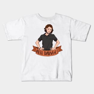 danvers Kids T-Shirt